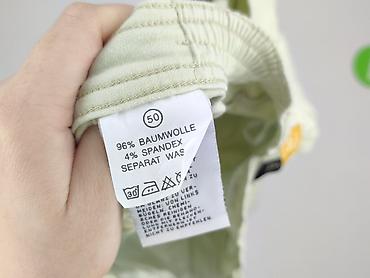 jeansy push up: Spodnie materiałowe damskie, rozmiar 5XL — 4