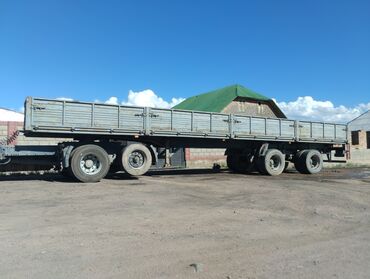 мерседес грузовой 10 тонн бу: Чиркегич, Колдонулган