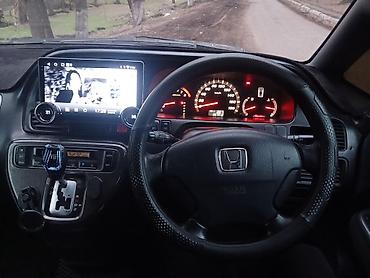 Honda: Honda Odyssey: 2003 г., 2.3 л, Автомат, Бензин, Универсал — 2