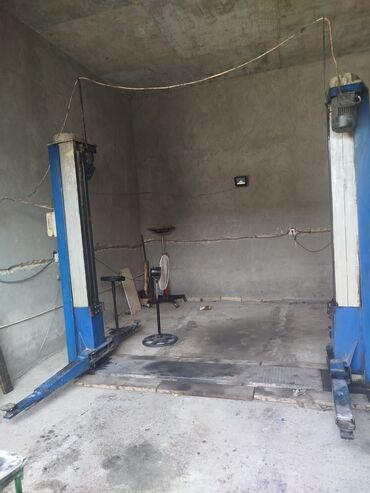 Işlək vəziyyətdədir 3.5 ton qaldırır 
real alıcıya endirim olacaq