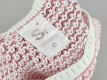 bolf bluza: Sinsay, Sweter damski, rozmiar S — 4