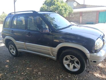бампер хонда аккорд торнео: Suzuki Grand Vitara: 1999 г., 2.5 л, Автомат, Бензин, Внедорожник