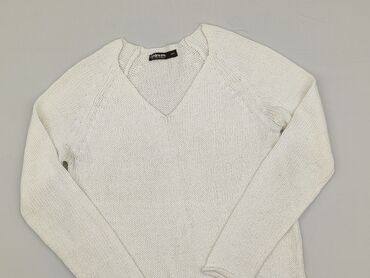 sweter z bufiastymi rękawami zara: Sweter damski, Colours, rozmiar 2XS