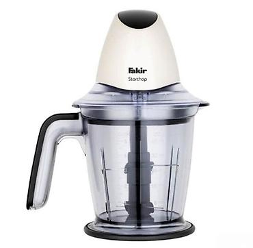 Blender "FAKIR Storchop Chopper - Cream"BLENDER FAKIR STORCHOP CHOPPER
