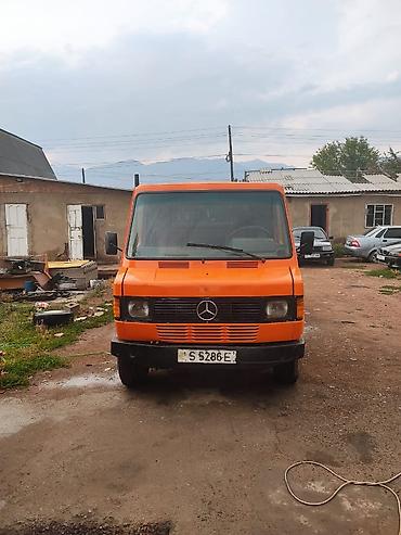 кочкор авто: Mercedes-Benz Спринтер: 1992 г., 2.9 л, Кол менен иштөөчү, Дизель, Лифтбек — 2