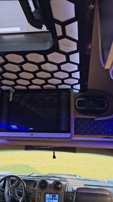 Hummer: Hummer H2: 2006 г., 6.2 л, Автомат, Бензин, Внедорожник at lalafo.kg — 8 Hummer: Hummer H2: 2006 г., 6.2 л, Автомат, Бензин, Внедорожник — 8