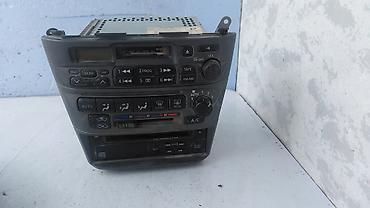 smart open: Блок климат контроля Nissan 1999 г., Б/у, Оригинал, Япония — 3