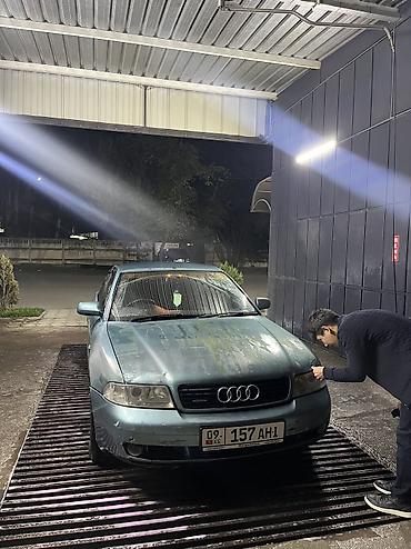 субару цена бишкек: Audi A4: 2000 г., 2.4 л, Кол менен иштөөчү, Бензин, Седан — 7