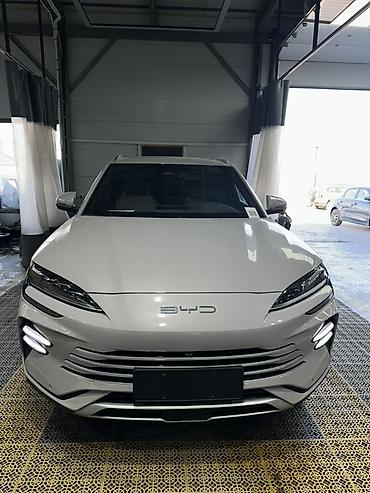 byd e5: BYD Song Plus: 2024 г., 1.5 л, Автомат, Гибрид, Кроссовер — 3