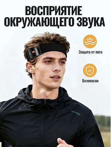 Аудиотехника: Зымсыз гарнитуралар, Hoco, Жаңы, түсү - Кара — 6