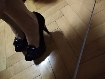 cipelice: Cipele, 37, bоја - Crna
