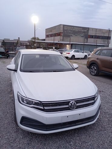 рассрочка авто в кыргызстане: Volkswagen Bora: 2021 г., 1.5 л, Автомат, Бензин, Седан
