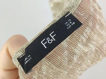 bluzki modne: F&F, Bluzka damska, rozmiar M — 4