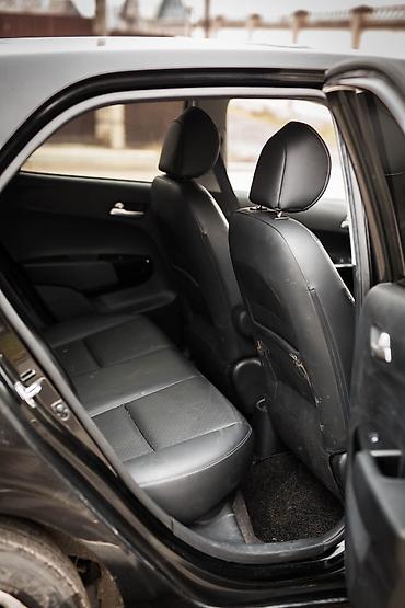 Kia: Kia Morning: 2020 г., 1 л, Автомат, Бензин, Хэтчбэк — 13