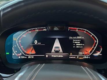 BMW: BMW 520: 2021 г., Седан — 7