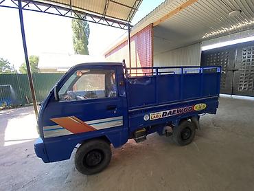 toyota опа: Чалгыла дагы тушуп берем Daewoo Labo (Super Labo) — компактный — 1
