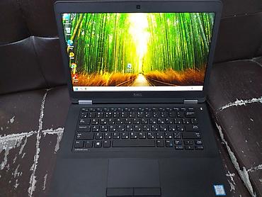 Ноутбуки Dell: Ноутбук dell latitude e5470, стоит windows 11, процессор i5 6 — 1