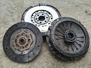 kompresor abac: Alfa 156 2.4JTD zamajac,korpa,lamela,druk. Alfa 156 2.4JTD zamajac — 1
