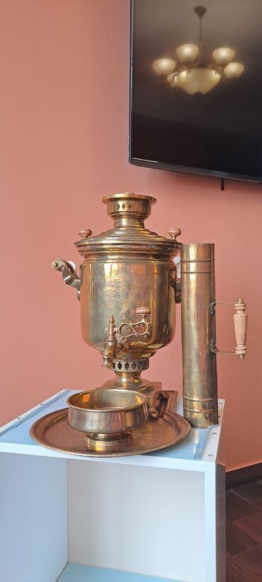 Samovarlar: Od Samovar, 10 l