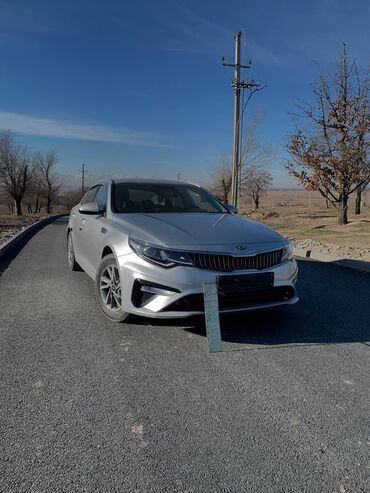 Kia: Kia K5: 2019 г., 2 л, Типтроник, Газ, Седан — 2
