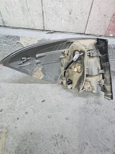 corolla runx: Задний правый стоп-сигнал Toyota 2008 г., Б/у, Оригинал, Германия