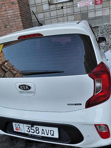 киа морлинг ош: Kia Morning: 2019 г., 1 л, Автомат, Бензин, Хэтчбэк — 3
