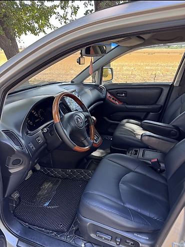 lexus rx 300 2001: Lexus RX: 2003 г., 3 л, Автомат, Бензин, Кроссовер — 5