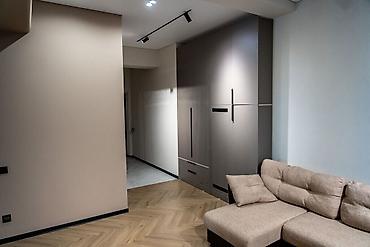 Продажа квартир: 3 комнаты, 80 м², Вефа ТЦ Элитка, 12 этаж, Дизайнерский ремонт — 7