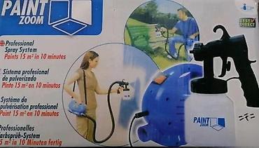Alati i mašine: FLINKE MIKSER ZA POLIKOLOR NOV MESAC ZA LEPAK 2650 W AKCIJA | Cene — 7