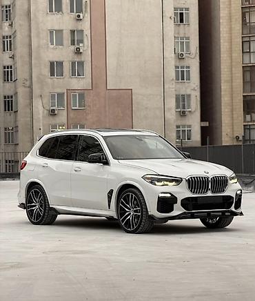 lexus 330 rx: BMW X5: 2018 г., 3 л, Автомат, Бензин, Кроссовер — 1