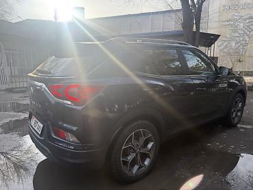 Ssangyong: Ssangyong Korando: 2019 г., 1.6 л, Автомат, Дизель, Кроссовер — 4