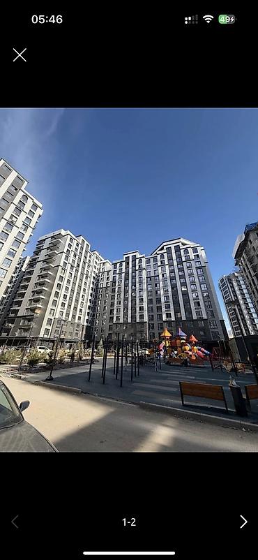 Продажа квартир: 2 комнаты, 60 м², Элитка, Евроремонт — 1