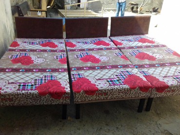 Çarpayılar: Yeni, Təknəfərlik çarpayı — 3