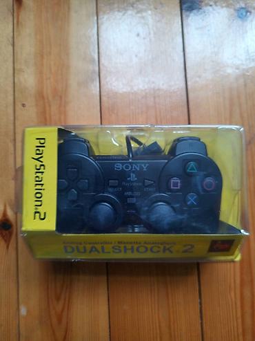 rdr 2 disk: Sony Playstation 2 pultu,joystick ps2.
orginal pult tam yeni — 1