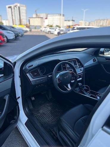 sonata: Hyundai Sonata: 2021 г., 2 л, Автомат, Газ, Седан — 7