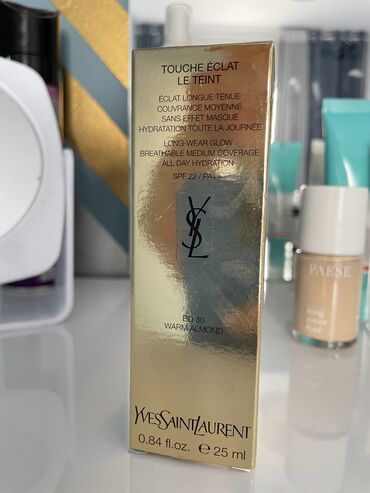 renew косметика цена: Тональный крем YSL Оригинальный Новый Подарили, не подошел оттенок