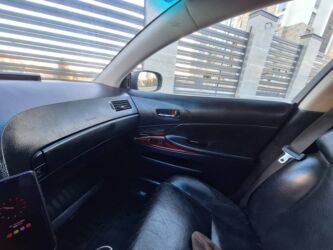 Lexus: Lexus GS: 2009 г., 3.5 л, Вариатор, Гибрид, Седан — 12