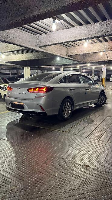 Hyundai: Hyundai Sonata: 2023 г., 2 л, Автомат, Газ, Седан at lalafo.kg — 5 Hyundai: Hyundai Sonata: 2023 г., 2 л, Автомат, Газ, Седан — 5