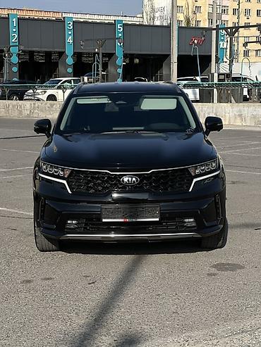 киа к3 gt: Kia Sorento: 2020 г., 2.2 л, Дизель, Кроссовер — 1