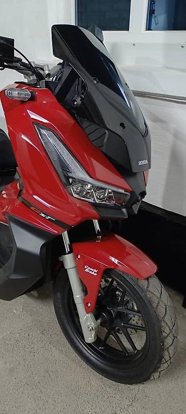 Скутеры: Макси-скутер Honda, 180 куб. см, Бензин, Новый — 8