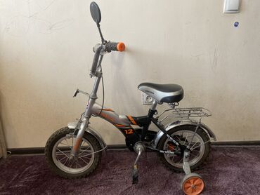 детский велосипед disney: Продаю детский велосипед подходит под возраст до 5-6 лет