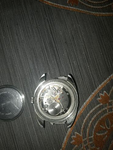 vostok: Vostok mexaniki qol saatı (korpus və mexanizm hissəsi) saat islemi — 3