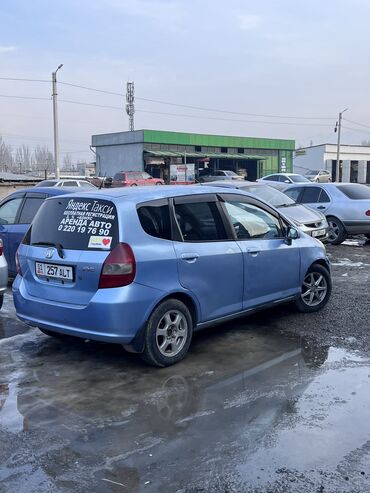 авто в аренду хонда фит: Сдаю в аренду: Легковое авто, Под такси