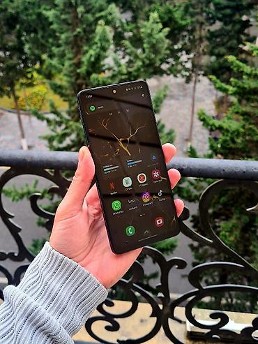 ən ucuz üz qırxan maşınlar: Samsung Galaxy A51, 128 GB, rəng - Qara, Zəmanət, Sensor, İki sim kartlı — 8