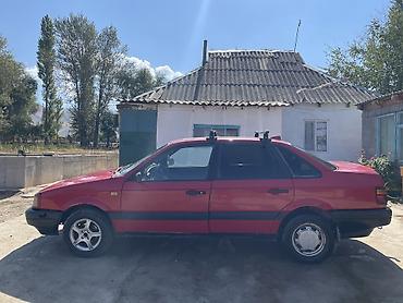 катушка зажигания пассат: Volkswagen Passat: 1988 г., 1.8 л, Механика, Газ, Седан — 1