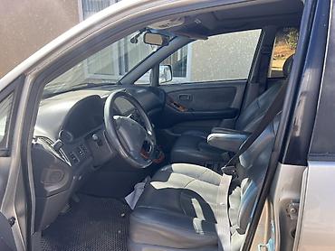 Lexus: Lexus RX: 2000 г., 3 л, Автомат, Бензин, Кроссовер — 6