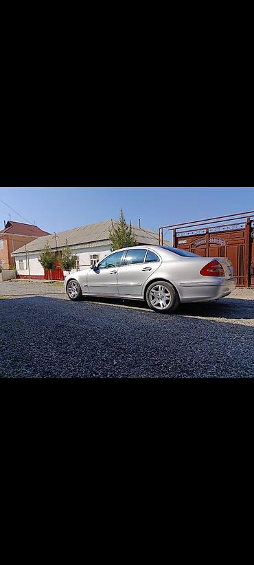 ауди а6 с: Mercedes-Benz E-Class: 2002 г., 3.2 л, Автомат, Бензин, Седан — 5