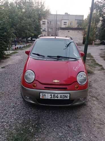 продажа авто матиз б у: Daewoo Matiz: 2005 г., 0.8 л, Автомат, Бензин