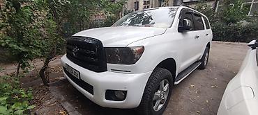 тойота секуея: Toyota Sequoia: 2008 г., 5.7 л, Автомат, Бензин, Внедорожник — 1