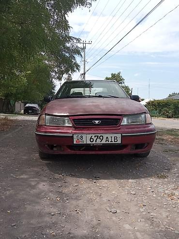 e klass: Daewoo Nexia: 2000 г., 1.5 л, Механика — 1